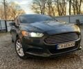 Зеленый Форд Фьюжн, объемом двигателя 2.5 л и пробегом 229 тыс. км за 10000 $, фото 5 на Automoto.ua