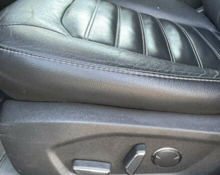 Зеленый Форд Фьюжн, объемом двигателя 2 л и пробегом 270 тыс. км за 11400 $, фото 8 на Automoto.ua