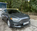 Зелений Форд Фьюжен, об'ємом двигуна 2.49 л та пробігом 183 тис. км за 10900 $, фото 1 на Automoto.ua