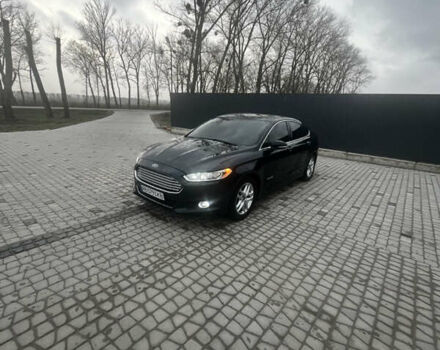 Зелений Форд Фьюжен, об'ємом двигуна 2 л та пробігом 310 тис. км за 11500 $, фото 7 на Automoto.ua