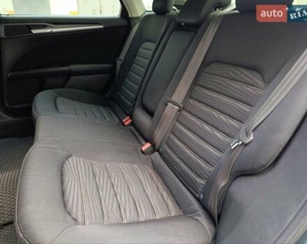 Зелений Форд Фьюжен, об'ємом двигуна 2.5 л та пробігом 168 тис. км за 9999 $, фото 1 на Automoto.ua