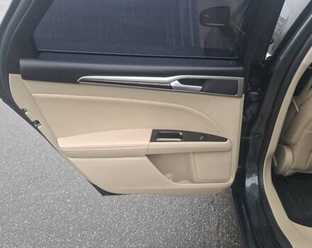 Зелений Форд Фьюжен, об'ємом двигуна 2 л та пробігом 194 тис. км за 11000 $, фото 17 на Automoto.ua