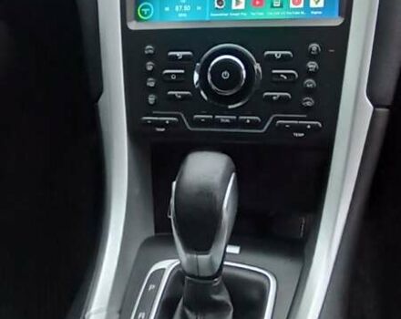 Зелений Форд Фьюжен, об'ємом двигуна 2.49 л та пробігом 168 тис. км за 7800 $, фото 30 на Automoto.ua