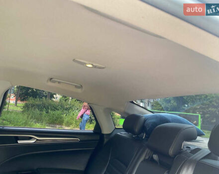 Зеленый Форд Фьюжн, объемом двигателя 2 л и пробегом 326 тыс. км за 9000 $, фото 31 на Automoto.ua