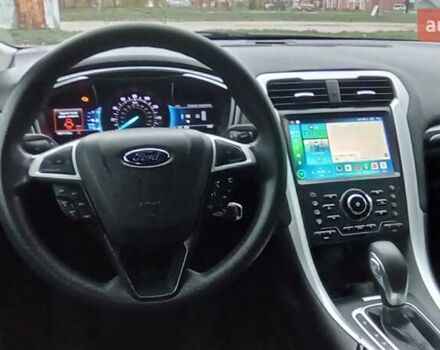 Зелений Форд Фьюжен, об'ємом двигуна 2.49 л та пробігом 168 тис. км за 7800 $, фото 24 на Automoto.ua