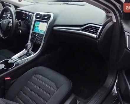 Зелений Форд Фьюжен, об'ємом двигуна 2.49 л та пробігом 168 тис. км за 7800 $, фото 28 на Automoto.ua