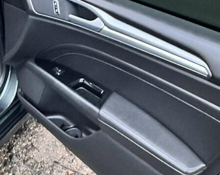 Зеленый Форд Фьюжн, объемом двигателя 2 л и пробегом 165 тыс. км за 11800 $, фото 24 на Automoto.ua