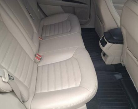 Зелений Форд Фьюжен, об'ємом двигуна 2 л та пробігом 194 тис. км за 11000 $, фото 16 на Automoto.ua