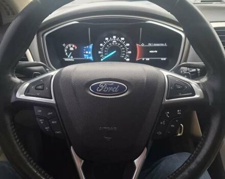 Зелений Форд Фьюжен, об'ємом двигуна 2 л та пробігом 194 тис. км за 11000 $, фото 18 на Automoto.ua