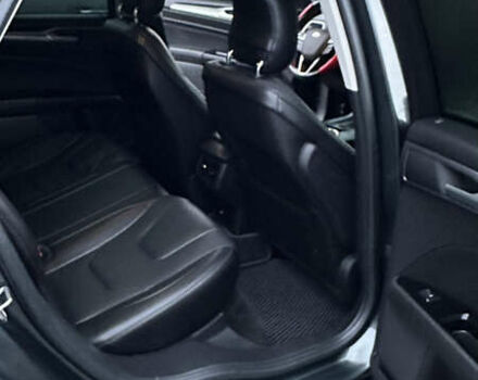 Зеленый Форд Фьюжн, объемом двигателя 2 л и пробегом 165 тыс. км за 11800 $, фото 23 на Automoto.ua