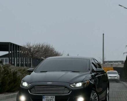 Зелений Форд Фьюжен, об'ємом двигуна 2 л та пробігом 340 тис. км за 8200 $, фото 8 на Automoto.ua