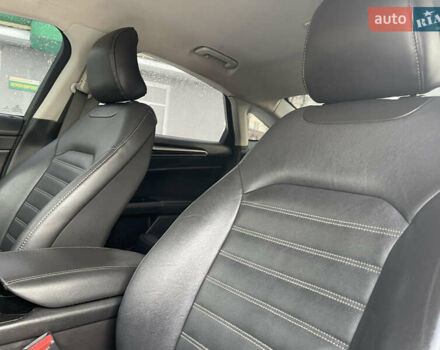 Зелений Форд Фьюжен, об'ємом двигуна 2 л та пробігом 326 тис. км за 7990 $, фото 31 на Automoto.ua