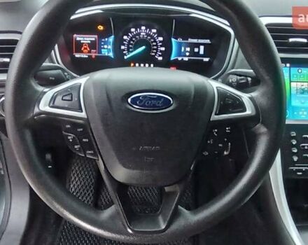 Зелений Форд Фьюжен, об'ємом двигуна 2.49 л та пробігом 168 тис. км за 7800 $, фото 26 на Automoto.ua