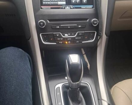 Зелений Форд Фьюжен, об'ємом двигуна 2 л та пробігом 194 тис. км за 11000 $, фото 21 на Automoto.ua