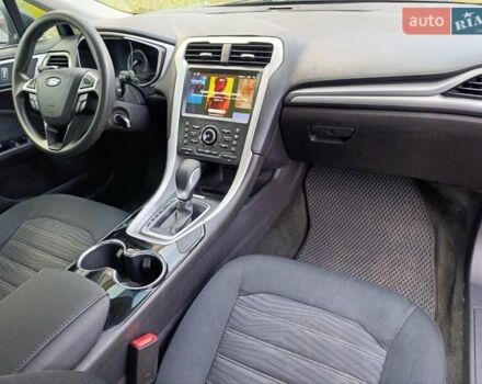 Зелений Форд Фьюжен, об'ємом двигуна 2.5 л та пробігом 168 тис. км за 9999 $, фото 4 на Automoto.ua