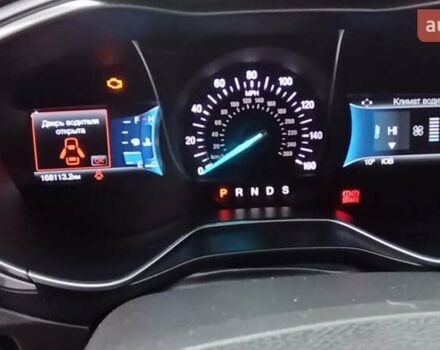 Зелений Форд Фьюжен, об'ємом двигуна 2.49 л та пробігом 168 тис. км за 7800 $, фото 33 на Automoto.ua