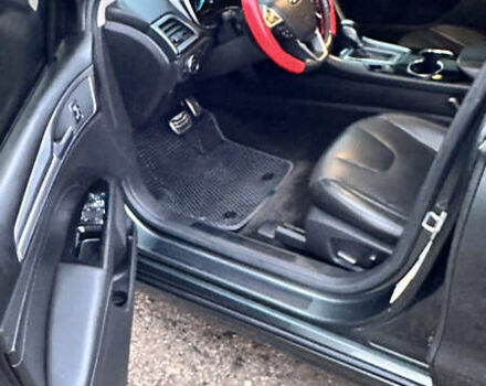 Зеленый Форд Фьюжн, объемом двигателя 2 л и пробегом 165 тыс. км за 11800 $, фото 19 на Automoto.ua