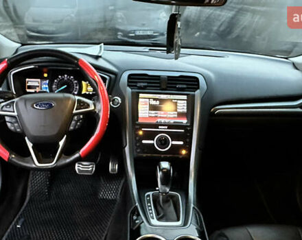 Зеленый Форд Фьюжн, объемом двигателя 2 л и пробегом 165 тыс. км за 11800 $, фото 26 на Automoto.ua