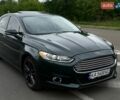 Зеленый Форд Фьюжн, объемом двигателя 2 л и пробегом 154 тыс. км за 11200 $, фото 1 на Automoto.ua