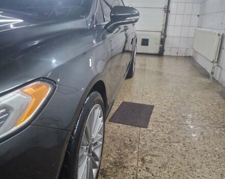 Зелений Форд Фьюжен, об'ємом двигуна 2 л та пробігом 194 тис. км за 11000 $, фото 3 на Automoto.ua