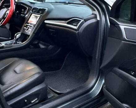 Зеленый Форд Фьюжн, объемом двигателя 2 л и пробегом 165 тыс. км за 11800 $, фото 25 на Automoto.ua