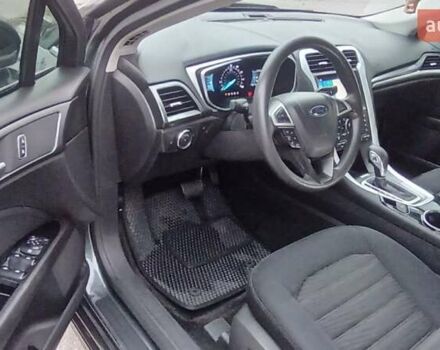 Зелений Форд Фьюжен, об'ємом двигуна 2.49 л та пробігом 168 тис. км за 7800 $, фото 23 на Automoto.ua