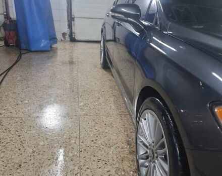 Зелений Форд Фьюжен, об'ємом двигуна 2 л та пробігом 194 тис. км за 11000 $, фото 22 на Automoto.ua