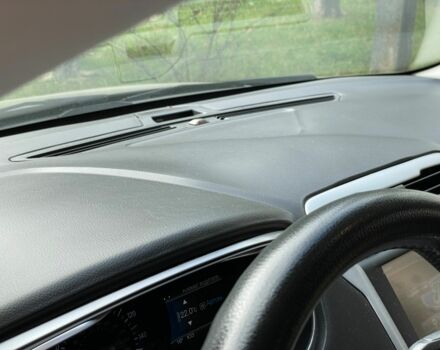 Зелений Форд Фьюжен, об'ємом двигуна 2.5 л та пробігом 241 тис. км за 8774 $, фото 12 на Automoto.ua