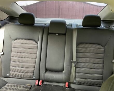 Зелений Форд Фьюжен, об'ємом двигуна 2.5 л та пробігом 241 тис. км за 8774 $, фото 10 на Automoto.ua