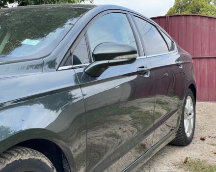 Зелений Форд Фьюжен, об'ємом двигуна 2.5 л та пробігом 241 тис. км за 8774 $, фото 4 на Automoto.ua