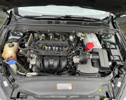 Зелений Форд Фьюжен, об'ємом двигуна 2.5 л та пробігом 241 тис. км за 8774 $, фото 18 на Automoto.ua