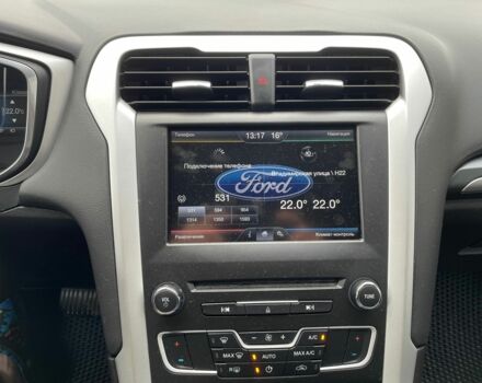 Зелений Форд Фьюжен, об'ємом двигуна 2.5 л та пробігом 241 тис. км за 8774 $, фото 13 на Automoto.ua