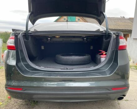 Зелений Форд Фьюжен, об'ємом двигуна 2.5 л та пробігом 241 тис. км за 8774 $, фото 17 на Automoto.ua