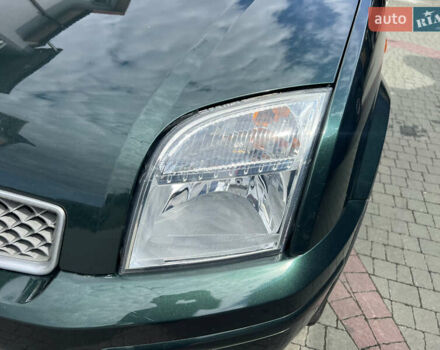 Зелений Форд Фьюжен, об'ємом двигуна 0 л та пробігом 158 тис. км за 5450 $, фото 5 на Automoto.ua