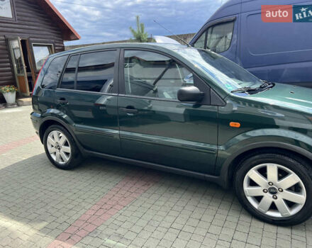 Зелений Форд Фьюжен, об'ємом двигуна 0 л та пробігом 158 тис. км за 5450 $, фото 3 на Automoto.ua