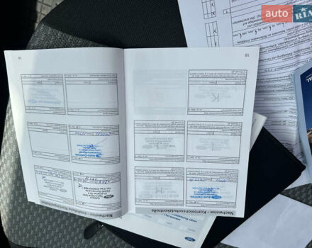 Зелений Форд Фьюжен, об'ємом двигуна 0 л та пробігом 158 тис. км за 5450 $, фото 11 на Automoto.ua