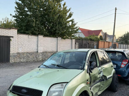 Зелений Форд Фьюжен, об'ємом двигуна 1.6 л та пробігом 190 тис. км за 600 $, фото 1 на Automoto.ua