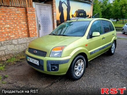 Форд Фьюжен 2006 у Миколаєві на Automoto.ua Зелений Форд Фьюжен, об'ємом двигуна 1.4 л та пробігом 0 тис. км за 5000 $, фото 1 на Automoto.ua