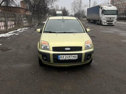 Форд Фьюжен 2007 у Черкасах на Automoto.ua Зелений Форд Фьюжен, об'ємом двигуна 1.4 л та пробігом 211 тис. км за 4650 $, фото 1 на Automoto.ua
