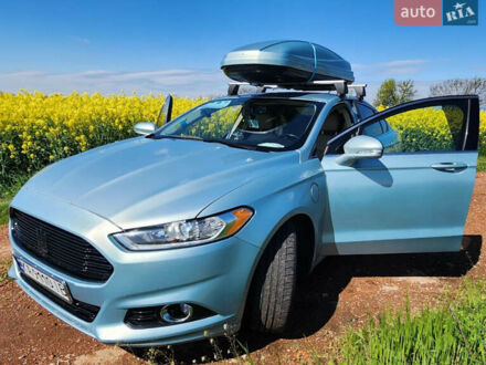 Форд Фьюжен 2013 у Одесі на Automoto.ua Зелений Форд Фьюжен, об'ємом двигуна 0 л та пробігом 160 тис. км за 12200 $, фото 1 на Automoto.ua