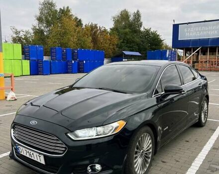 Зелений Форд Фьюжен, об'ємом двигуна 2 л та пробігом 235 тис. км за 11000 $, фото 1 на Automoto.ua