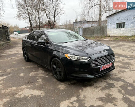 Зелений Форд Фьюжен, об'ємом двигуна 1.5 л та пробігом 314 тис. км за 7500 $, фото 1 на Automoto.ua