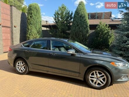 Зелений Форд Фьюжен, об'ємом двигуна 2.5 л та пробігом 168 тис. км за 8800 $, фото 1 на Automoto.ua