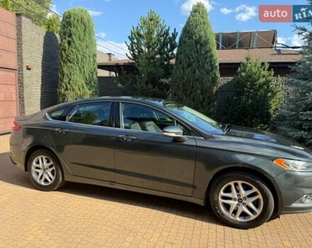 Зелений Форд Фьюжен, об'ємом двигуна 2.5 л та пробігом 168 тис. км за 8800 $, фото 1 на Automoto.ua