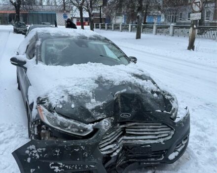 Зелений Форд Фьюжен, об'ємом двигуна 2 л та пробігом 270 тис. км за 5000 $, фото 1 на Automoto.ua