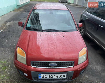 Оранжевый Форд Фьюжн, объемом двигателя 1.39 л и пробегом 192 тыс. км за 4200 $, фото 17 на Automoto.ua