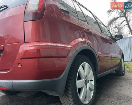 Оранжевый Форд Фьюжн, объемом двигателя 1.39 л и пробегом 192 тыс. км за 4200 $, фото 7 на Automoto.ua