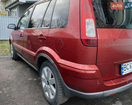 Оранжевый Форд Фьюжн, объемом двигателя 1.39 л и пробегом 192 тыс. км за 4200 $, фото 12 на Automoto.ua