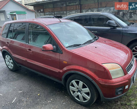 Оранжевый Форд Фьюжн, объемом двигателя 1.39 л и пробегом 192 тыс. км за 4200 $, фото 18 на Automoto.ua