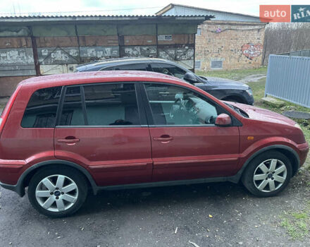 Оранжевый Форд Фьюжн, объемом двигателя 1.39 л и пробегом 192 тыс. км за 4200 $, фото 25 на Automoto.ua